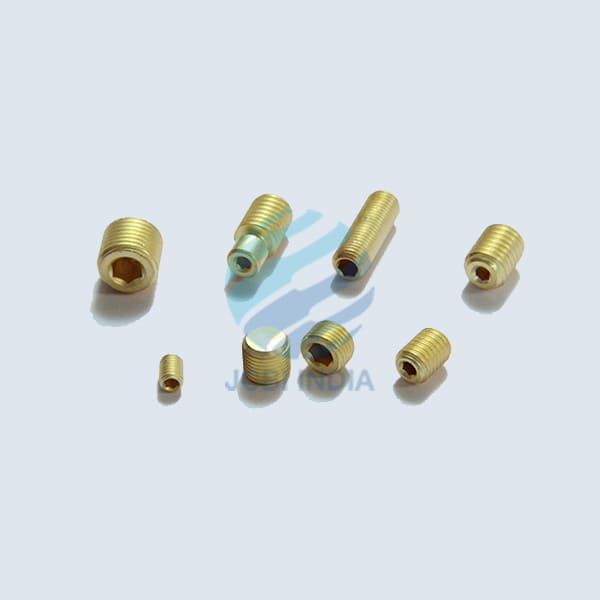 Brass Sealing Screw 55